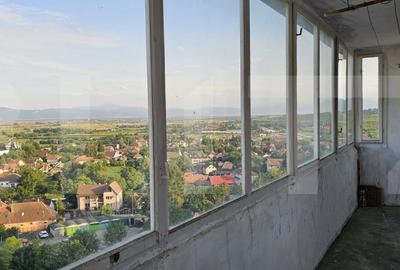 Apartament cu 2 camera, 52mp, cart. Simeria, Sfantu Gheorghe