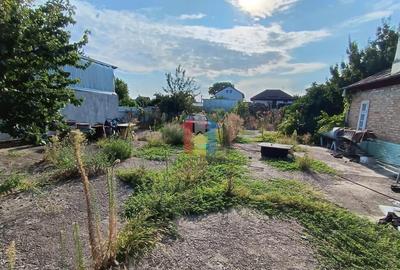 Teren 1166 mp, cu casa demolabila, Brailita, toate utilitati - 5