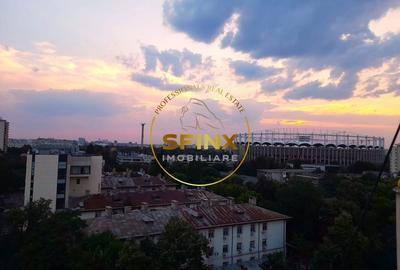 Basarabia - de vanzare apartament cochet 3 camere luminos, cu panorama urbana - 14