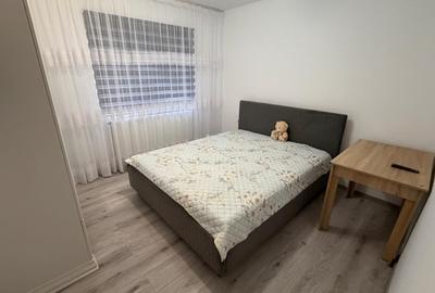 Apartament cu 3 camere decomandat, mobilat în Dacia - 4