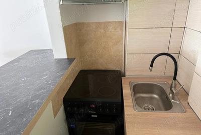 Proprietar inchiriez garsoniera deosebita IASI Gara Internationala cu contract ANAF - 5