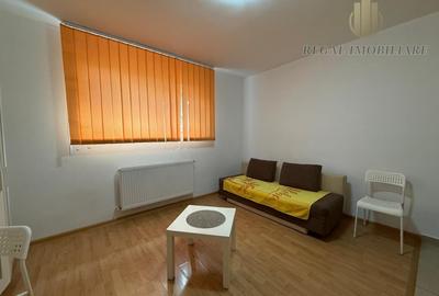 Garsonieră semidecomandată, mobilată în Berceni