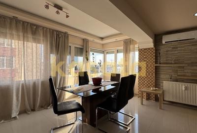 3 Camere | Dorobanți | Vedere Spate | AC | Mobilat | - 3