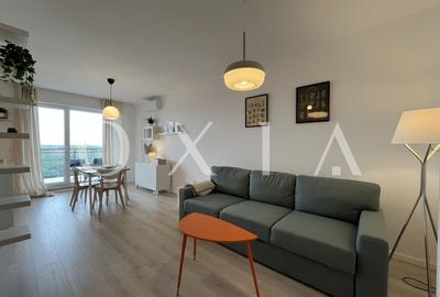 Apartament cu 2 camere decomandat, mobilat în Lipovei - 3