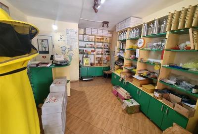 Spațiu comercial, de 20 mp, în Nicolina