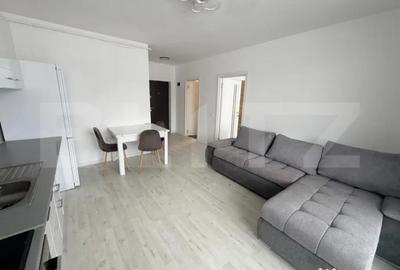 Apartament cu 2 camere semidecomandat în Chinteni - 4