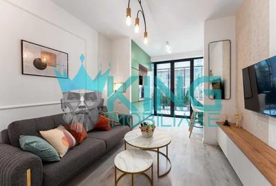 Cartierul Herastrau | Duplex | Centrala Proprie | Bloc Nou |