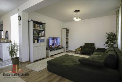 Casa cu 3 dormitoare, LA CHEIE, gazon, 685mp, asfalt, Sancraiu de Mures - 3