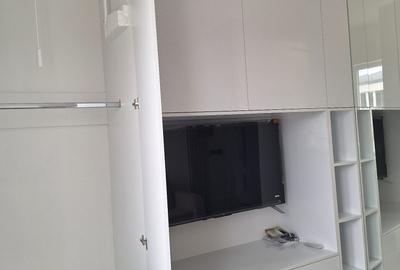 Garsonieră decomandată, mobilată în Chiajna - 4