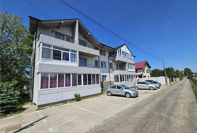 Apartament in bloc nou, mobilat, utilat, cu parcare proprie - 1