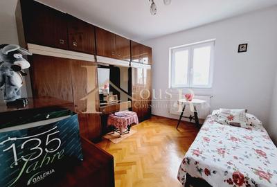 Apartament cu 4 camere semidecomandat, mobilat în Tipografilor - 8