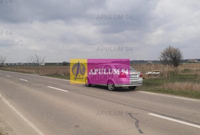 Teren Intravilan cu front stradal la un Drum Principal la... - 5