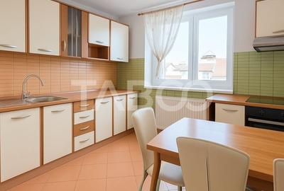 Apartament de vanzare 3 camere + birou si balcon in Turnisor 85 mpu - 6