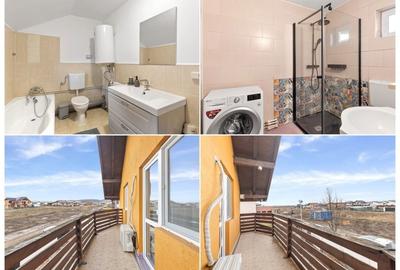 Casă cu 4 camere cu Teren 464 Mp în Sânpetru - 5