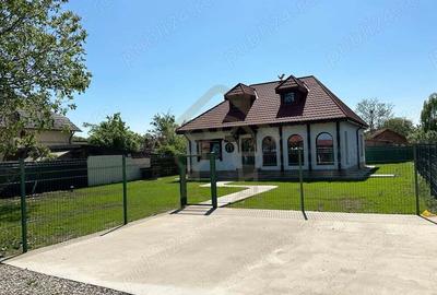 Vila Magia Vlasiei Lipita de Padure cu Gradina 540 m2 - 8