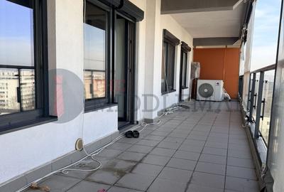 Apartament cu 3 camere semidecomandat, mobilat în Dristor - 14