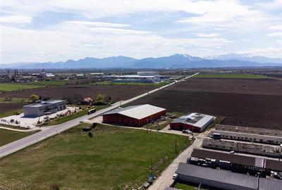 Spațiu industrial, de 800 mp, în Hălchiu - 5