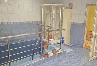 Vand casa de locuit sau pentru pensiune in Deva, zona 22 Decembrie, S+P+1+M, contructie din BCA - 2