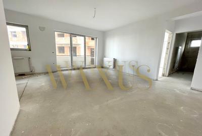 Apartamente semifinisate de 2 camere, bloc nou, TVA INCLUS, Eroilor - 1