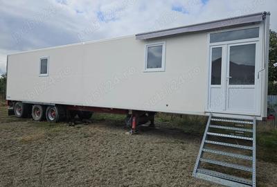 Casa mobila Tiny house 34mp locuibili 4 anotimpuri - 6