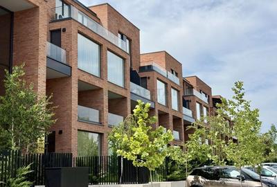 Duplex cu gradina langa parc in Tunari - 2