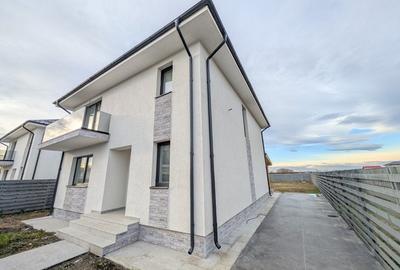 Casa 5 Camere | 140mp | 0 comision| Corbeanca zona Paradisul Verde | Curte 627mp - 17