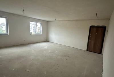 Apartament 2 camere, semidecomandat, semifinisat, 58 mp , zona Somesului - 4