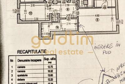 Casă individuală cu 10 camere cu Canalizare în Gara de Nord - 14