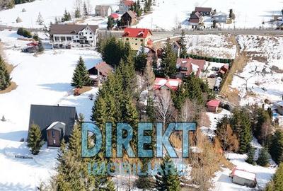 Casă cu 6 camere cu Teren 4736 Mp în Tiha Bârgăului - 16