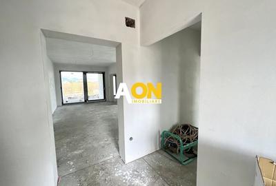 Casa individuala semifinisata, 4 camere, 2 bai, 448mp teren - 7