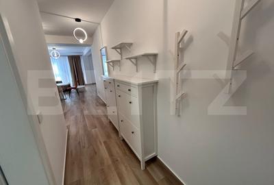 Apartament cu 2 camere, incalzire in pardoseala, loc de parcare, zona centrala - 7