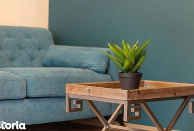 Apartament cu 2 camere, mobilat în Valea Cetății - 5