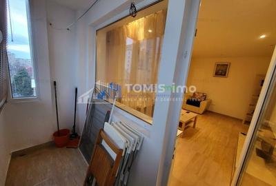 Apartament cu 3 camere de inchiriat in Tomis II - 7
