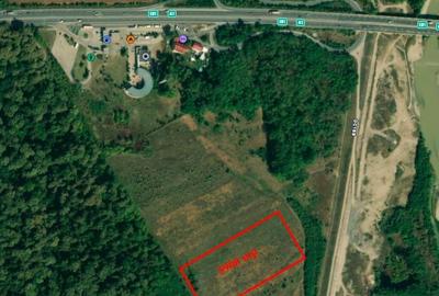 Teren 5900 mp - Km 36 - Petrom Teren 5900 mp - Km 36 - Petrom - 4