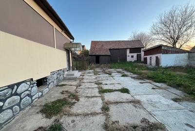 Casa 3 camere cu teren 1020mp, spre vanzare in Hamba Sura Mare SB - 15