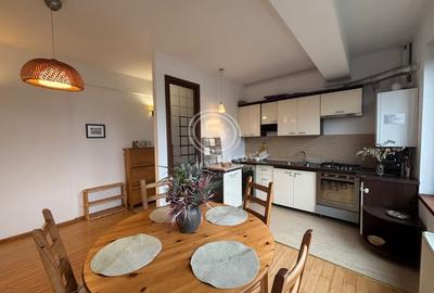 Apartament cu 3 camere decomandat, mobilat în Jiului - 18