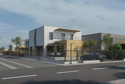 Teren Construcții intravilan de 1540 mp, în Balotești - 4