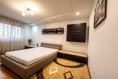 OCAZIE!!! KM 5 APARTAMENT CU 2 CAMERE MOBILAT SI UTILAT CENTRALA GAZE - 7