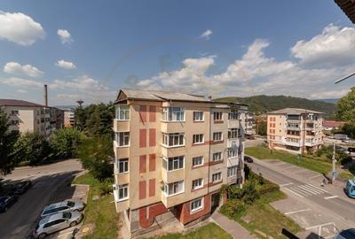 Apartament la gri Campulung Muscel zona Grui - 10