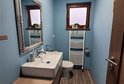 Casă individuală cu 5 camere cu Canalizare în Florești - 13