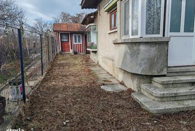 Casă cu 2 camere în Cornu - 6