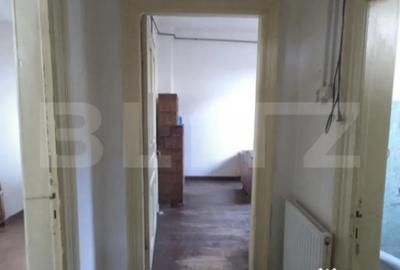 Casă cu 2 camere cu Teren 366 Mp în Central - 5