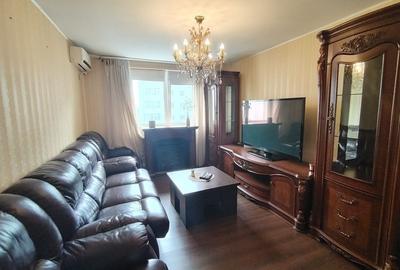 Apartament cu 2 camere decomandat, mobilat în Ștefan cel Mare