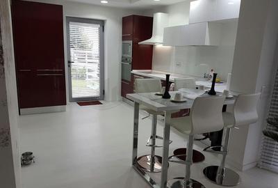 Vila 5 camere lux de inchiriat Iancu Nicolae Ilfov Vila 5 camere lux de inchiriat Iancu Nicolae Ilfov - 5