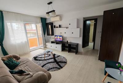 Apartament cu 2 camere semidecomandat, mobilat în Micălaca - 1