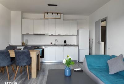Apartament cu 2 camere în Sânmartin - 10