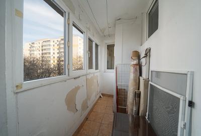 Decomandat* Gheorghe Moisil 3*etaj 4/ 10* Mobilat si utilat - 8