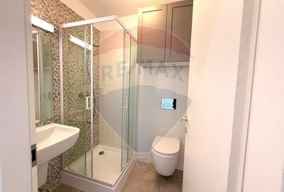Apartament cu 3 camere semidecomandat, mobilat în Nord - 29