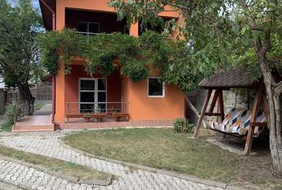 Casă individuală cu 3 camere cu Canalizare în Central - 4