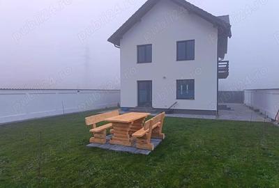 Inchiriez constructie noua in Bunloc Sacele - 5